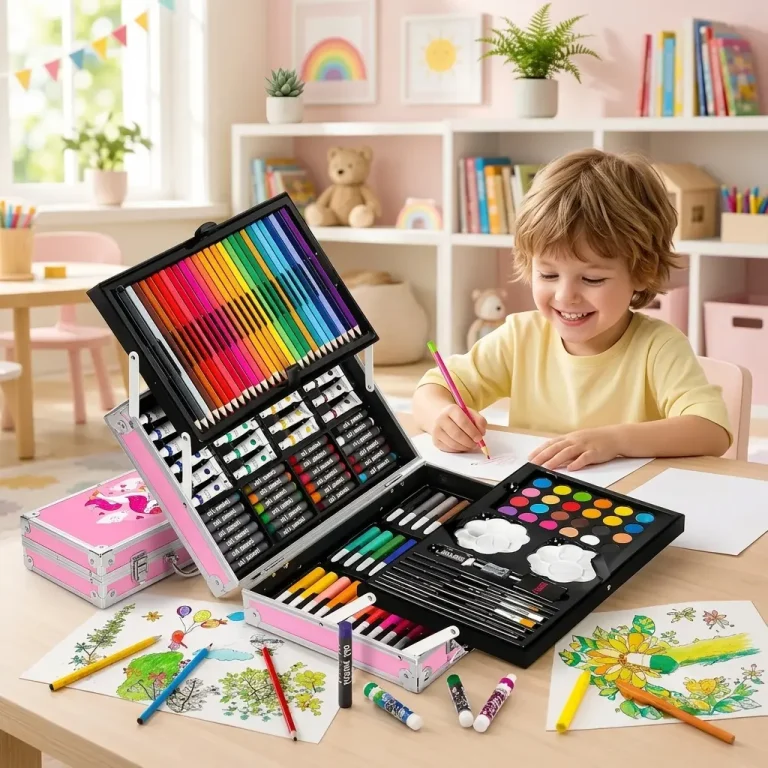 Kids Using