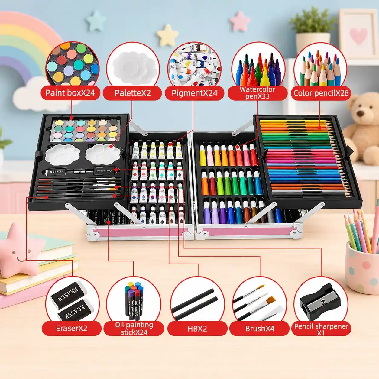 Unicorn Art Set - Image 5