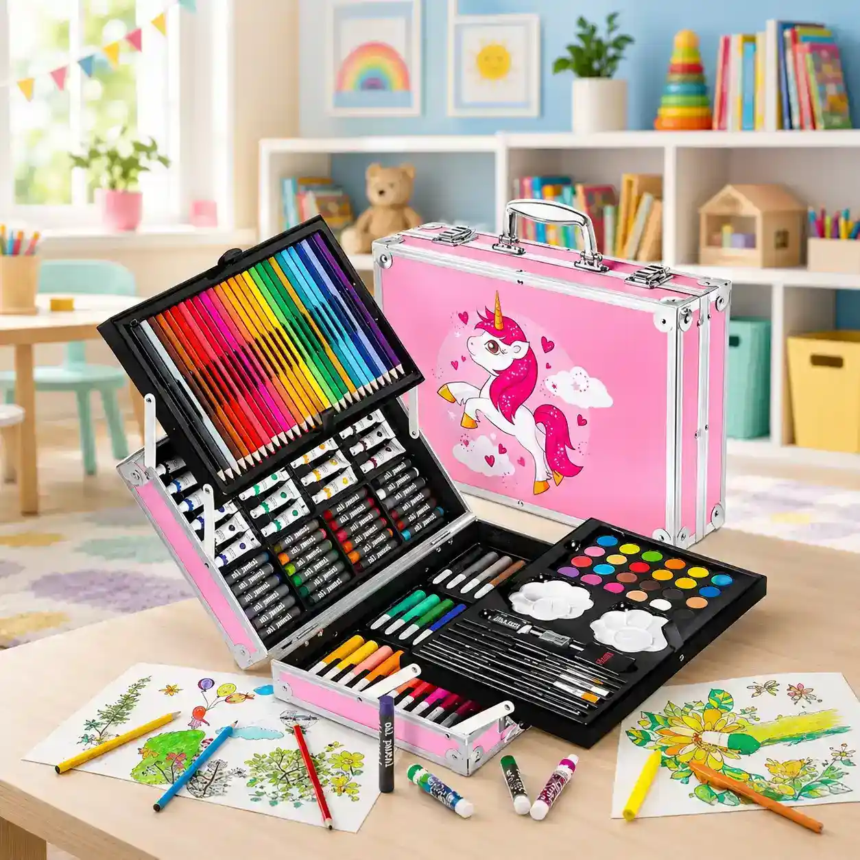 Unicorn Art Set - Image 4